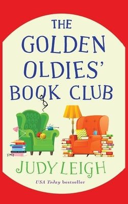 The Golden Oldies' Book Club by Leigh, Judy