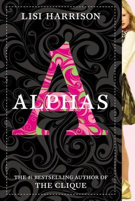 Alphas by Harrison, Lisi