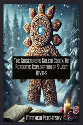 The Gingerbread Golem Codex: An Academic Exploration of Sweet Myths by Petchinsky, Matthew