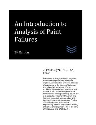 An Introduction to Analysis of Paint Failures by Guyer, J. Paul