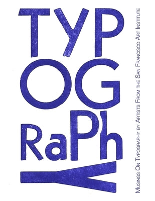 Typography by Typography, Sfai