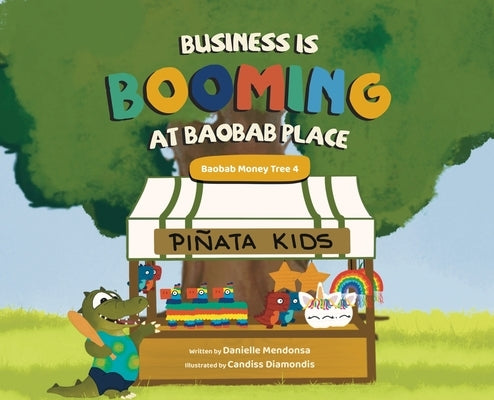 Business is Booming at Baobab Place by Mendonsa, Danielle