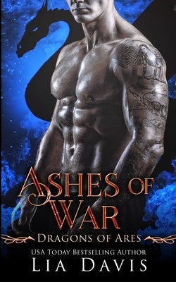 Ashes of War by Davis, Lia