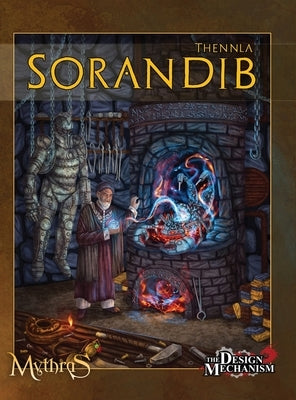 Sorandib by Drake, Jonathan