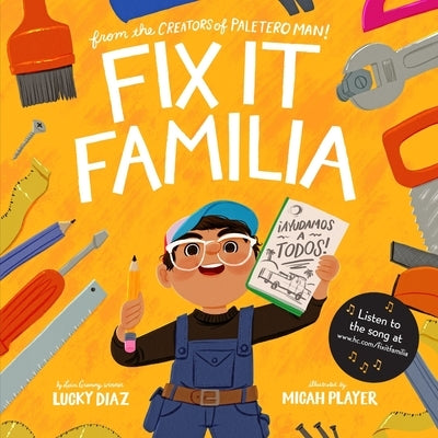 Fix-It Familia by Diaz, Lucky