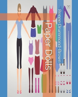 Paper Dolls by Drummond-Brown, Renee