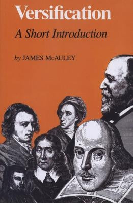 Versification: A Short Introduction by McAuley, James