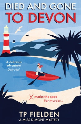 Died and Gone to Devon by Fielden, Tp