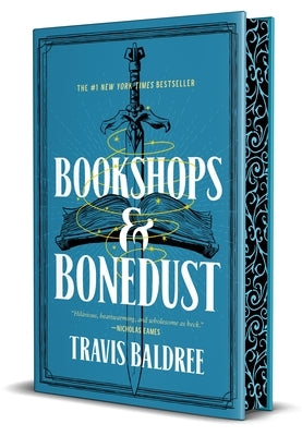 Bookshops & Bonedust: Deluxe Edition by Baldree, Travis