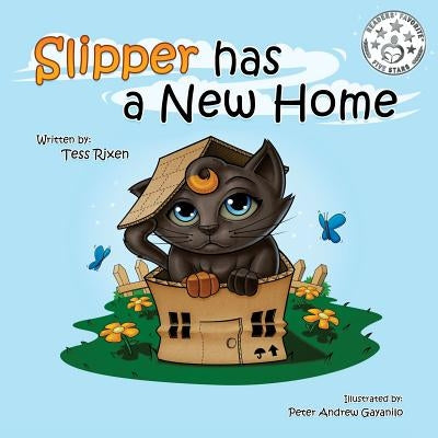 Slipper has a New Home by Gayanilo, Peter Andrew