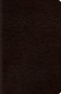 New Classic Reference Bible-ESV by Crossway Bibles