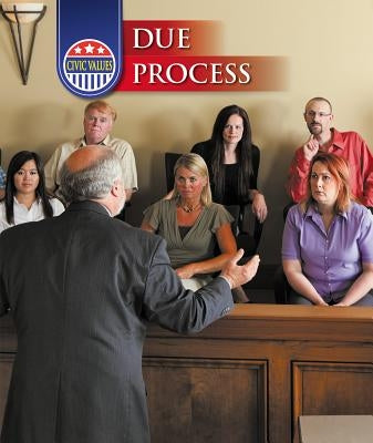 Due Process by Bougie, Matt