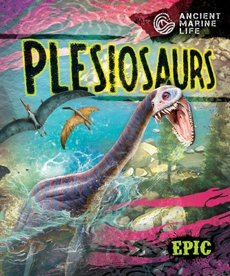 Plesiosaurs by Moening, Kate