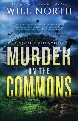 Murder on the Commons by North, Will