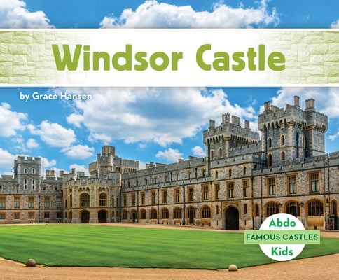 Windsor Castle by Hansen, Grace
