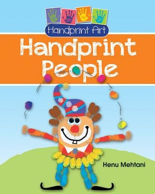 Handprint People by Mehtani, Henu