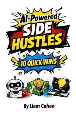 AI-Powered Side Hustles: 10 Quick Wins to Make Extra Money This Week (Without a Social Media Following) by Cohen, Liam