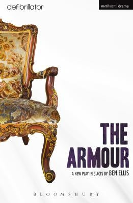 The Armour by Ellis, Ben