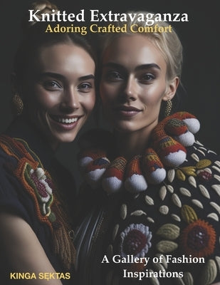 Knitted Extravaganza: Adoring Crafted Comfort: A Gallery of Fashion Inspirations by Sęktas, Marek