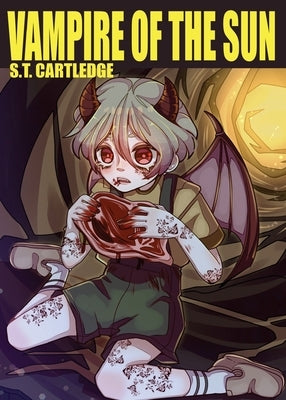 Vampire of the Sun by Cartledge, S. T.