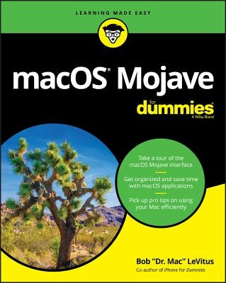 Macos Mojave for Dummies by LeVitus, Bob