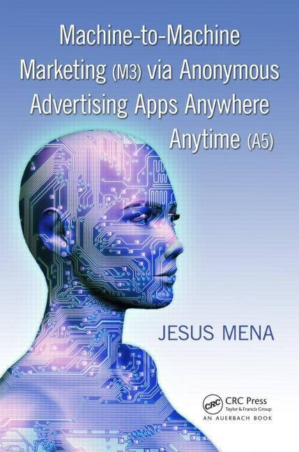 Machine-To-Machine Marketing (M3) Via Anonymous Advertising Apps Anywhere Anytime (A5) by Mena, Jesus