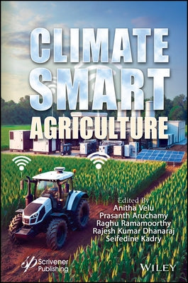 Climate Smart Agriculture by Velu, Anitha