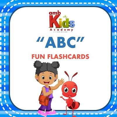 ambKids Academy Fun Flash Cards by Design Firm, Amb