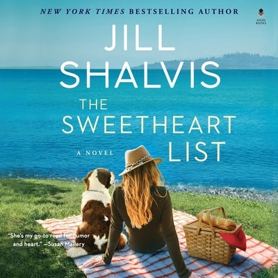 The Sweetheart List by Shalvis, Jill