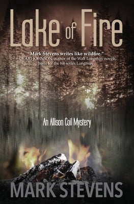 Lake of Fire by Stevens, Mark