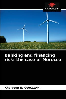 Banking and financing risk: the case of Morocco by El Ouazzani, Khaldoun
