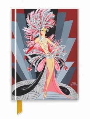 Alec Shanks: Costume Design (Foiled Journal) by Flame Tree Studio