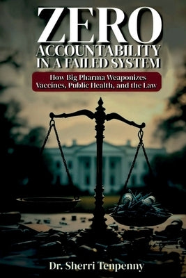 Zero Accountability in a Failed System: How Big Pharma Weaponizes Vaccines, Public Health, and the Law by Humphries, Suzanne