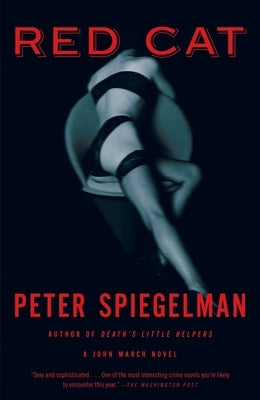 Red Cat by Spiegelman, Peter