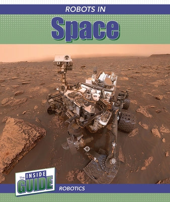 Robots in Space by Parks, Spencer