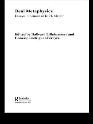Real Metaphysics by Lillehammer, Hallvard