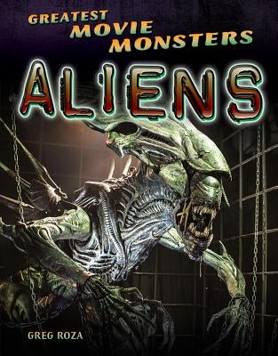 Aliens by Roza, Greg