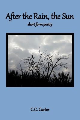 After the Rain, the Sun: short form poetry by Carter, C. C.