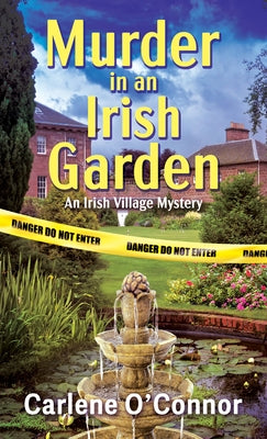 Murder in an Irish Garden by O'Connor, Carlene