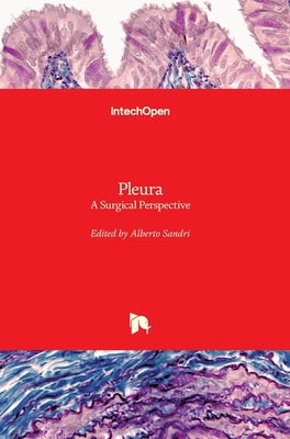 Pleura: A Surgical Perspective by Sandri, Alberto