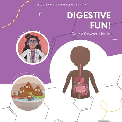 Digestive Fun! by Stewart-McMeel, Dounia
