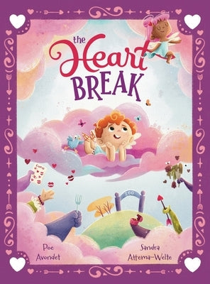 The Heart Break by Avondet, Poe