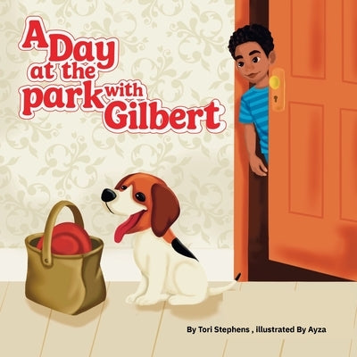 A day at the park with Gilbert by Stephens, Tori