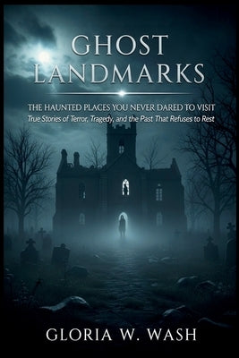 Ghost Landmarks: The Haunted Places You Never Dared to Visit: True Stories of Terror, Tragedy, and the Past That Refuses to Rest by Wash, Gloria W.