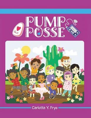 Pump Posse by Frye, Carlotta y.