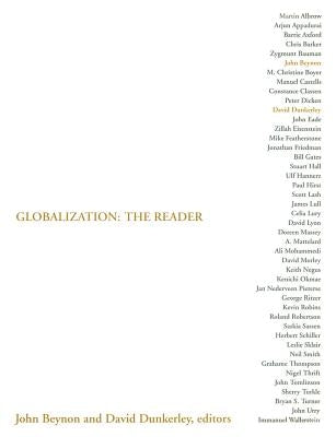 Globalization: The Reader by Beynon, John