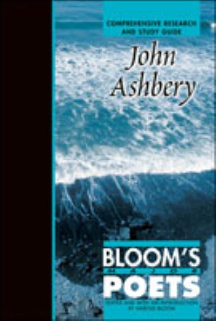 John Ashbery by Baughan, Michael