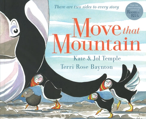 Move That Mountain by Temple, Kate