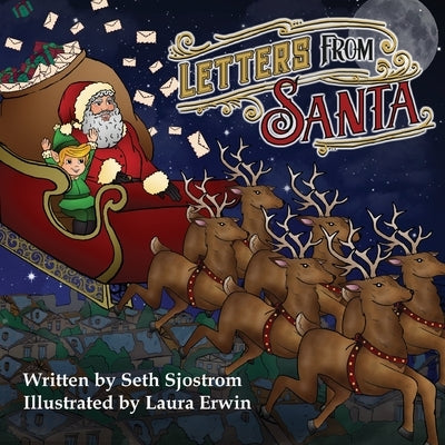 Letters from Santa by Sjostrom, Seth