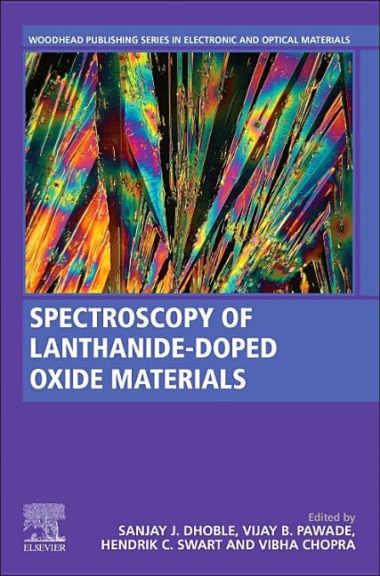 Spectroscopy of Lanthanide Doped Oxide Materials by Dhoble, Sanjay J.
